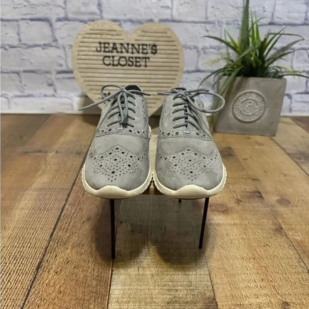 Cole Haan Zerogrand Wingtip Oxford 7 B